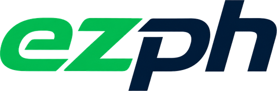 ezph online gaming platform logo